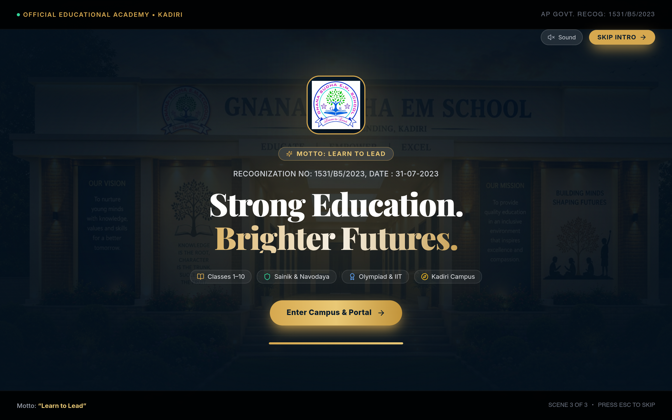 Gnana Sudha English Medium School
